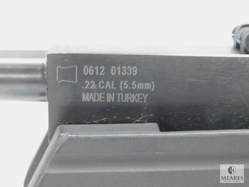Hatsan Model 125, .22 Caliber Break Barrel Air Rifle