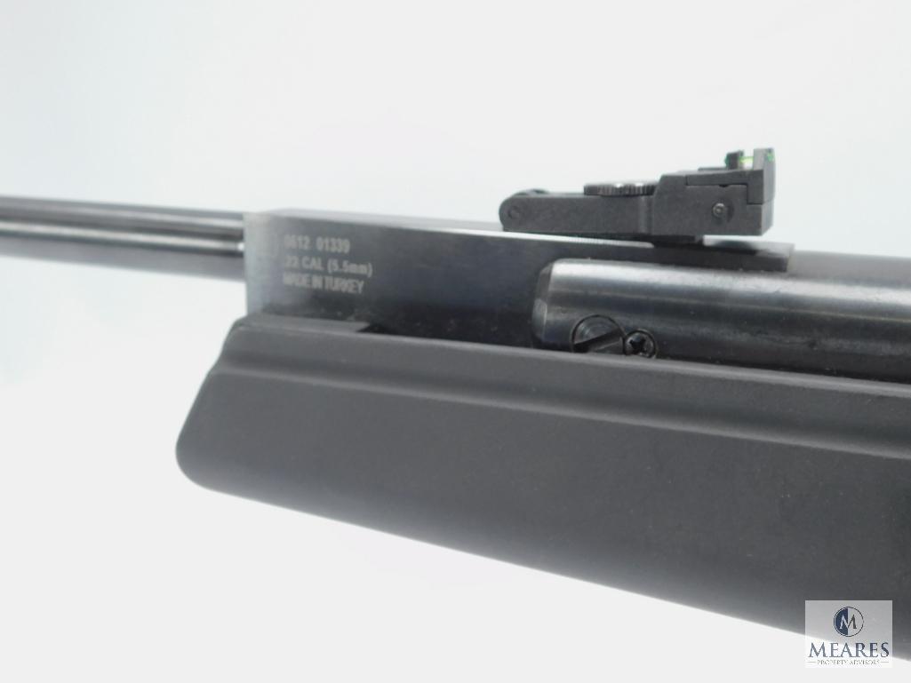 Hatsan Model 125, .22 Caliber Break Barrel Air Rifle