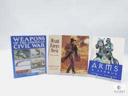 Three Weapons Related History Books