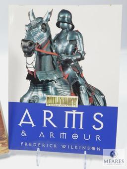 Three Weapons Related History Books
