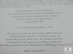 Three Weapons Related History Books