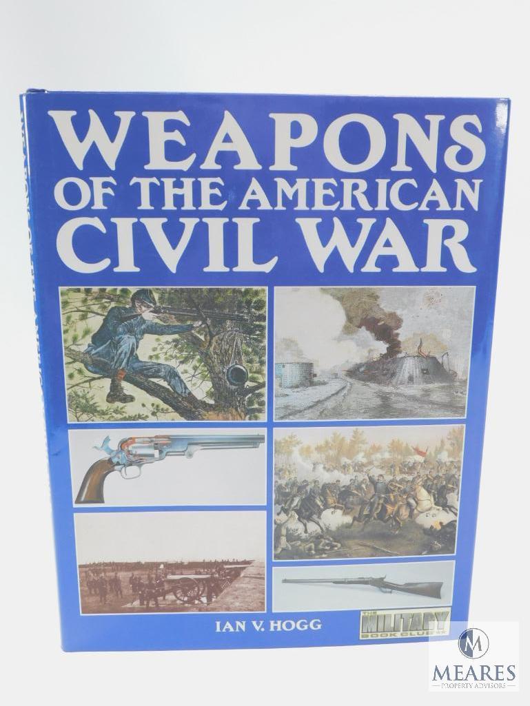 Three Weapons Related History Books