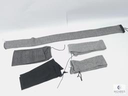 Five Rifle Socks