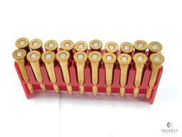 Norma .22 Savage Hi-Power, 5.6x52R Ammo 71 Gr. SP