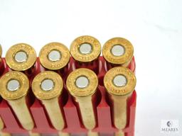 Norma .22 Savage Hi-Power, 5.6x52R Ammo 71 Gr. SP