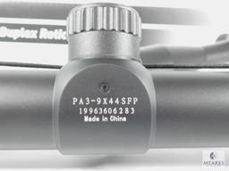 Primary Arms 3-9x44 Scope with Duplex Reticle