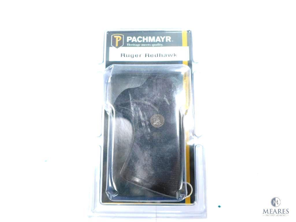 Pachmayr Ruger Redhawk Rubber Grips