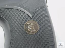 Pachmayr Ruger Redhawk Rubber Grips