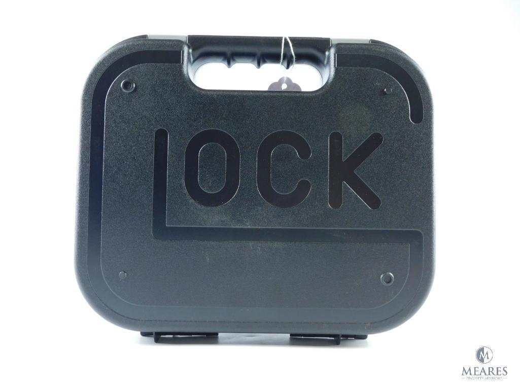 NEW - Glock 19 Gen 3 Custom "Trump 2024" Compact Handgun 9mm Luger 15rd - 4.6" Gold Barrel