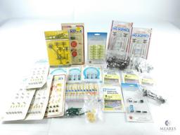 Assorted Street Accessories