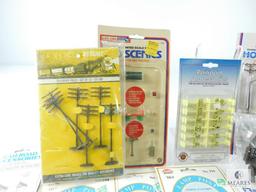 Assorted Street Accessories