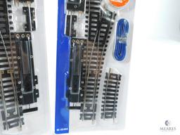 Life-Like 2L 2R Turnouts