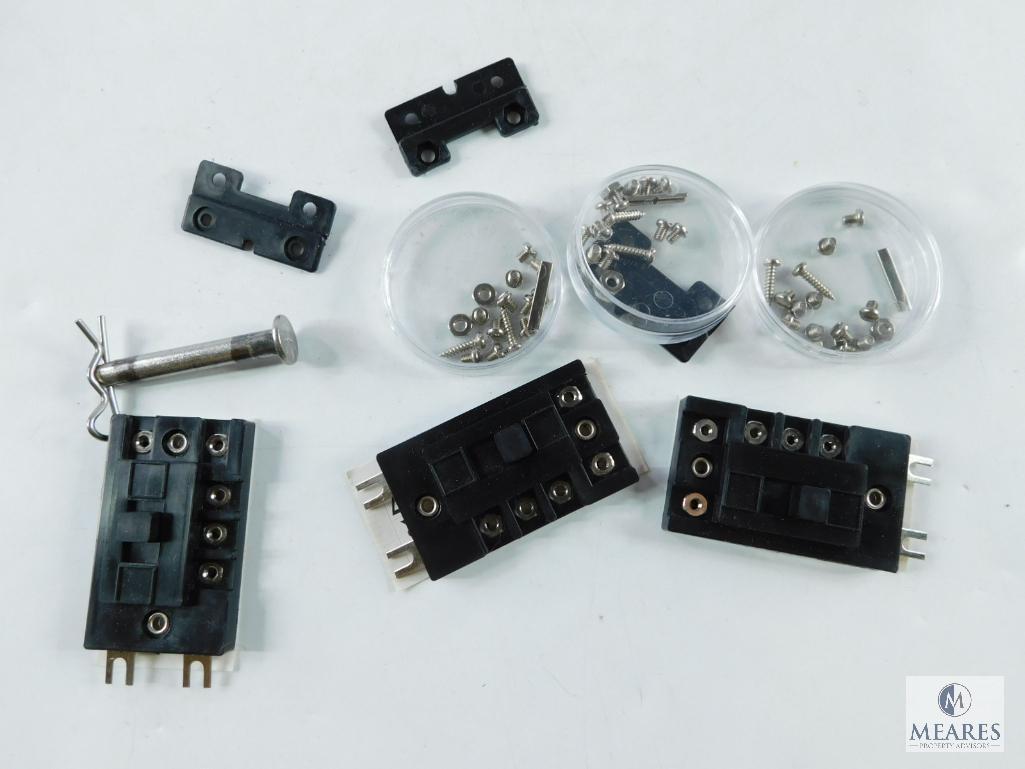 Life-Like 2L 2R Turnouts