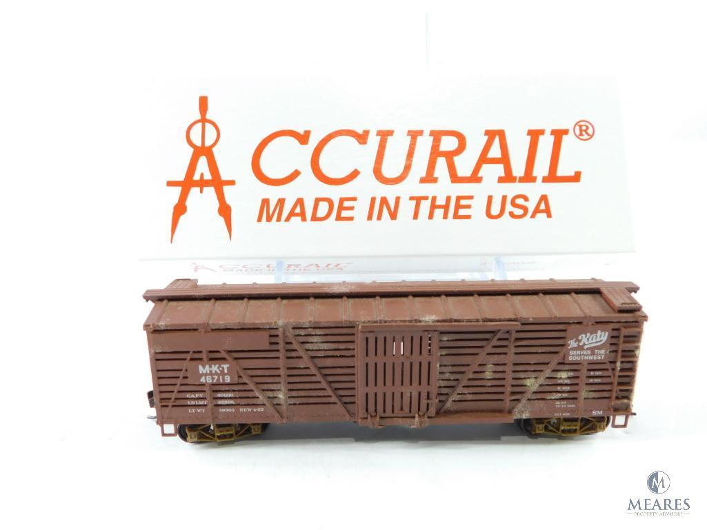 Accurail HO Scale MKT Stock Car 46719