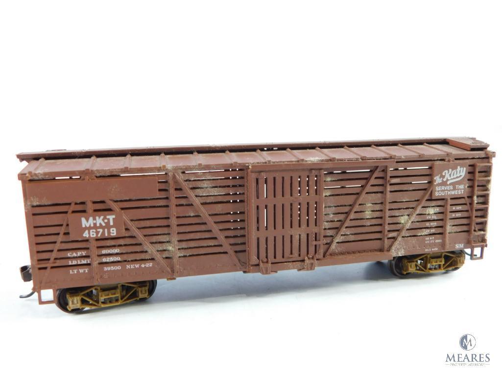 Accurail HO Scale MKT Stock Car 46719
