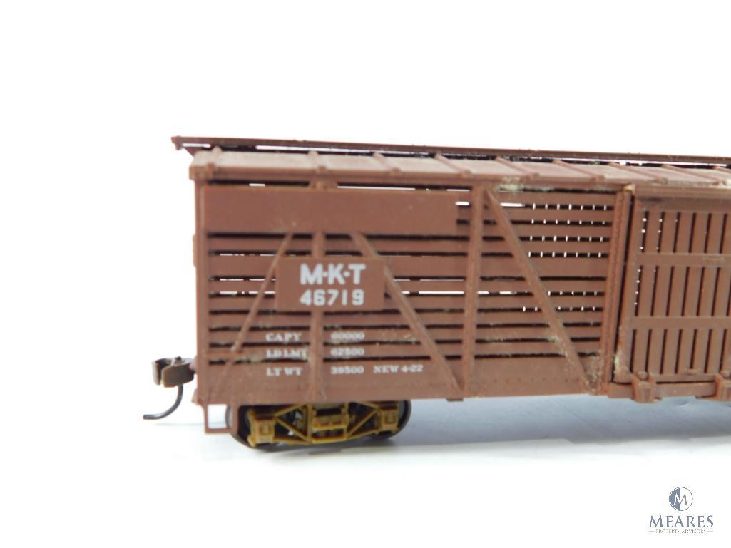 Accurail HO Scale MKT Stock Car 46719