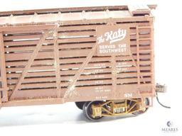 Accurail HO Scale MKT Stock Car 46719