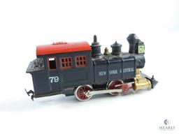 Accurail HO Scale New York Central 0-4-0T Dummy 79