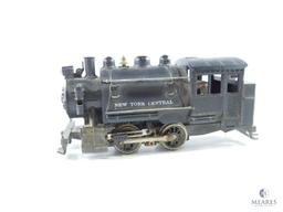 Accurail HO Scale New York Central 0-4-0T Engine 9