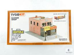 Three TYCOKIT Unassembled HO Scale Kits