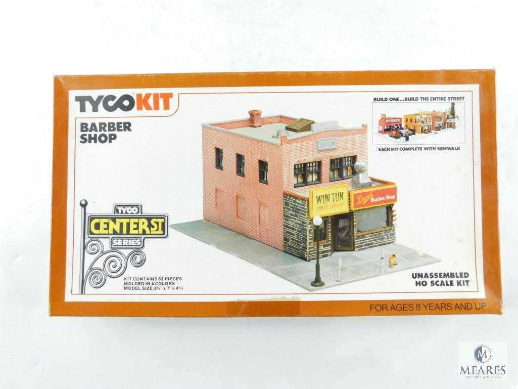 Three TYCOKIT Unassembled HO Scale Kits