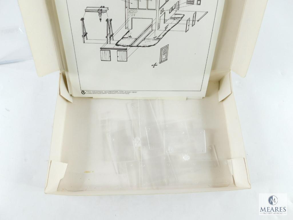 Three TYCOKIT Unassembled HO Scale Kits