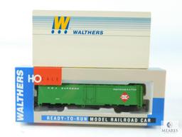 Two Walthers Trains