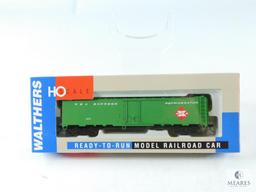 Two Walthers Trains