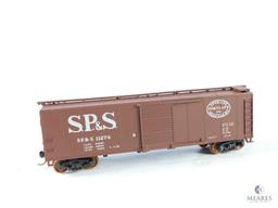 Two Walthers Trains