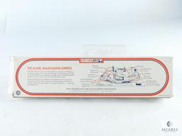 Life-Like 67' Amtrak Full Dome Lighted Passenger 9301