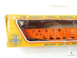 Mehano Master Model Makers D&RGW Gondola 5682