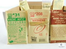 HO Scale Couplers