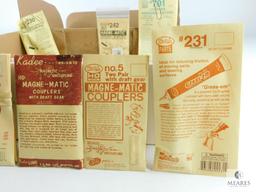 HO Scale Couplers