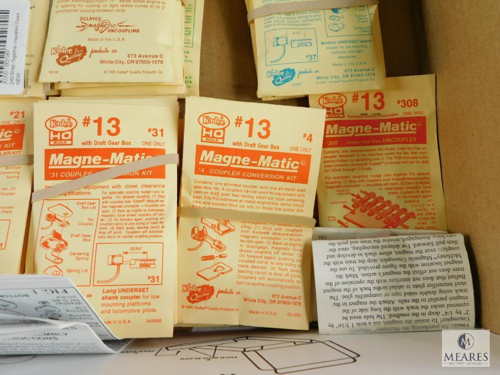 HO Scale Couplers