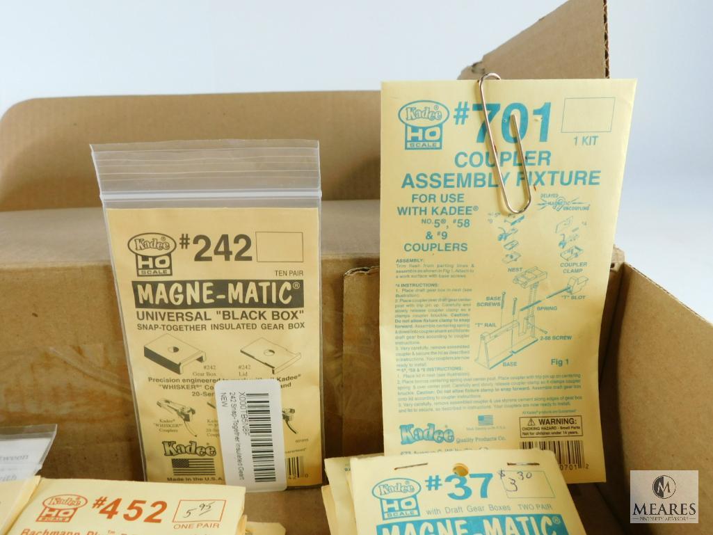 HO Scale Couplers