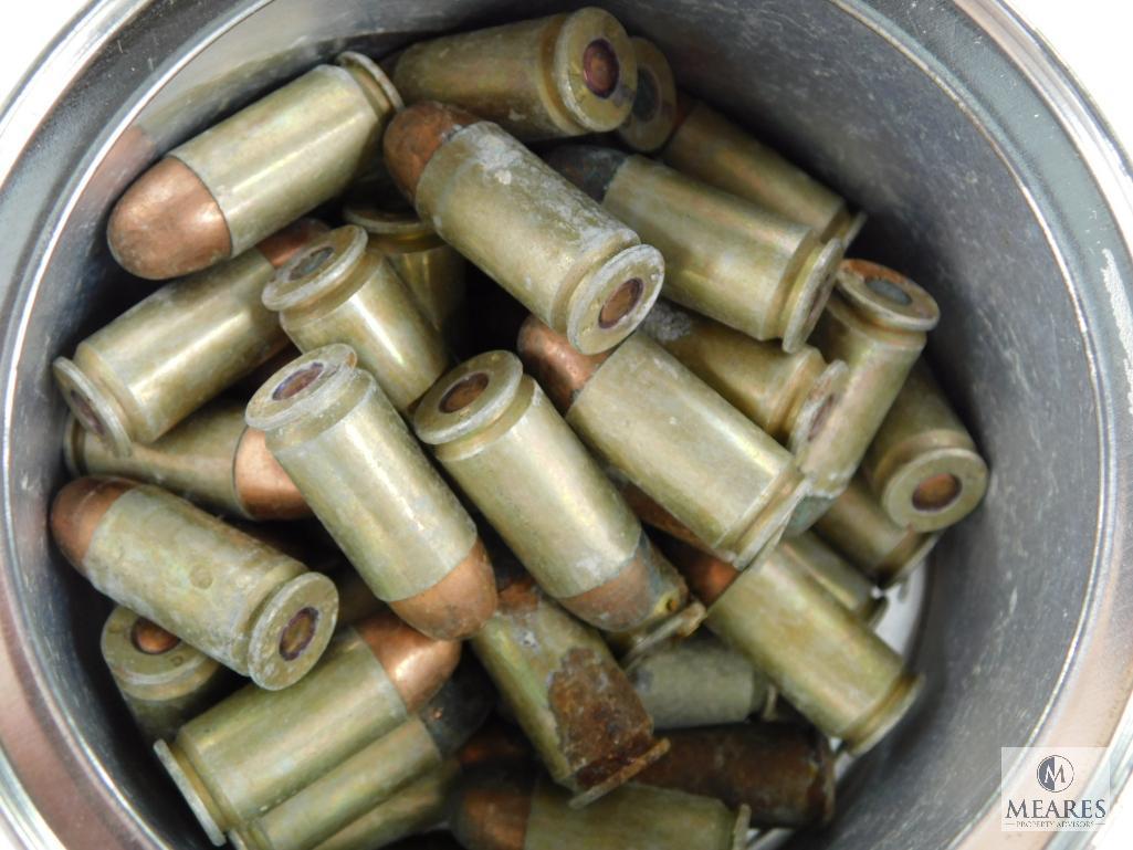 47 Rounds of 45 Auto Ammo