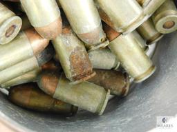47 Rounds of 45 Auto Ammo