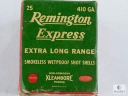Remington Express 410GA, 3" 7 1/2, 19 Rounds