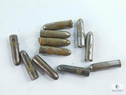 Mixed Lot of 1890 Mauser Bullets