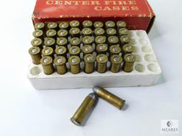 Mixed Lot of Ammo, .32 Colt New Police and .32S&W Long - 41 Rounds