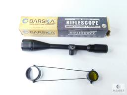 Barska Varmint 10-40x50mm AO Rifle Scope