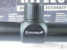 Barska Varmint 10-40x50mm AO Rifle Scope