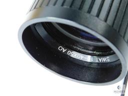 Barska Varmint 10-40x50mm AO Rifle Scope