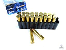 Federal 45-70 GOVT 300 GR Jacket Soft Point 20 Rounds