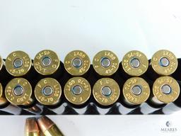 Federal 45-70 GOVT 300 GR Jacket Soft Point 20 Rounds