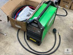 Everlast POWERPLASMA S Series Plasma Cutter with Accessories