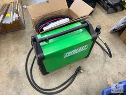 Everlast POWERPLASMA S Series Plasma Cutter with Accessories