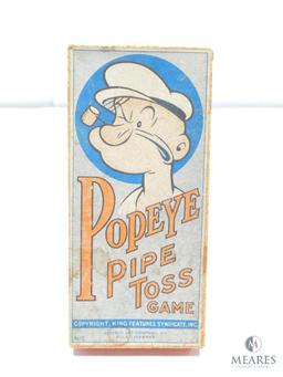 Popeye Pipe Toss Game - King Features Syndicate