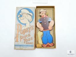 Popeye Pipe Toss Game - King Features Syndicate