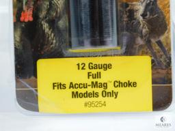 12 Gauge Full Fits Accu-Mag Choke Models Only